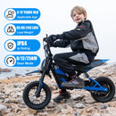 EVERCROSS TECH children's electric Motorbike EV12M-motor 300W, Max speed 25 km/h, autonomy 15 km, 12-inch tires