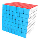 Moyu Meilong 7X7 Magic Cube Speed Cube Stickerless Professional Cubo Magico Toys Puzzle Birthday Christmas Gifts For Children