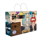Anime Lucky Gift Bag Cartoon SAO Attack on Titan Genshin Impact Bleach Stray Dogs Demon Slayer Collection Bag Toy Gift