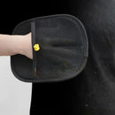 1/2/3 pcs Pet Grooming Gloves Pet Brush Gloves Deshedding Brush Glove for Dog Cat Rabbit with Long/Short/Curly Hair