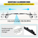 Standing Float Stabilizer System Kit for Kayaks, Kayak Outrigger Stabilizers, Canoes, Fishing Boats