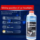 Car Headlight Restoration Polish Liquid Polymer Evaporator Garage Tools Car Headlight Renovation Repair Scratch Remover