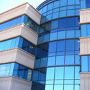 Black Silver Building Window Privacy Film Mirror Effect Reflective Insulation Foil One Way Vision Sun Protection Glass Sticker