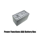 Rechargeable Battery Box 8878 -1 54599 MOC Building Blocks Cars motor Toys Compatible with 84599 64227 58122 58123B Parts Toys