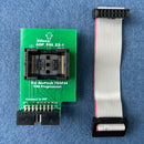 100% original XGecu ADP_F48_EX-1 V2.0 TSOP48  special adapter for Nor Flash only can work on T48 (TL866-3G) programmer