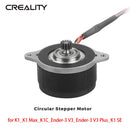 Creality Original Extruder Motor 1.8 Degree Press 12 Tooth Gear Circular Stepper Motor for K1/K1 Max Ender-3 V3 3D Printer