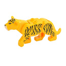 Poultry City Animals Figures Classic Building Block Deer Owl Goat Tiger Zoo Farm Accessories DIY Brick Children Kids Toy Gifts