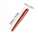 Wooden Foot Spa Physiotherapy Reflexology Thai Foot Massage Health Chart Free Massage Stick Tool