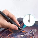 PN06F Felt Nibs Standard Replacement Pen Nibs for Huion Digital Drawing Pen PW550, PW550S, PW600, PW600S