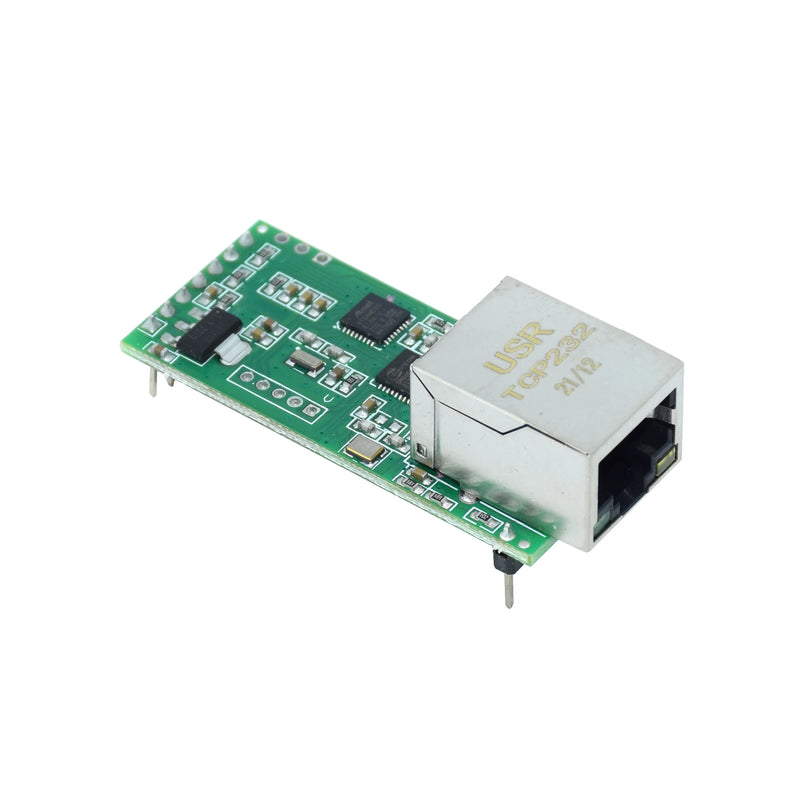 Serial TTL To RJ45 Ethernet Module Device USR-TCP232-T2