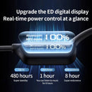 X10 Bone Conduction Bluetooth Headset Digital Display Swimming Waterproof to a Depth of 30 Meters Waterproof Built-in32G