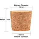 Reusable Wine Stoppers 5/10pcs Cork for Bottles Portable and Functional Bar Tool and Kitchen Accessory Seal Your Wine with Ease