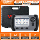VIDENT iAuto702Pro OBD2 Car Scanner ABS SRS Engine Car Code Reader Auto Diagnostic Tool 39 Reset Support CAN FD DOIP Free Update