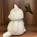 Dragon Ball Z Figure Karin Sama Cute Standing Anime PVC Figure DBZ Karin Sama Goku Vegeta Oolong Super Saiyan Model Toy Doll