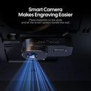 LaserPecker MINI Portable Laser Engraver CNC Dual Laser Multifunction Fiber Engraver With 20W 8K Bluetooth 5.0 LP5