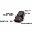 New Fashion High Decibel Two Frequency Waveband Football Basketball Coach Referee Whistle for Survival Safety