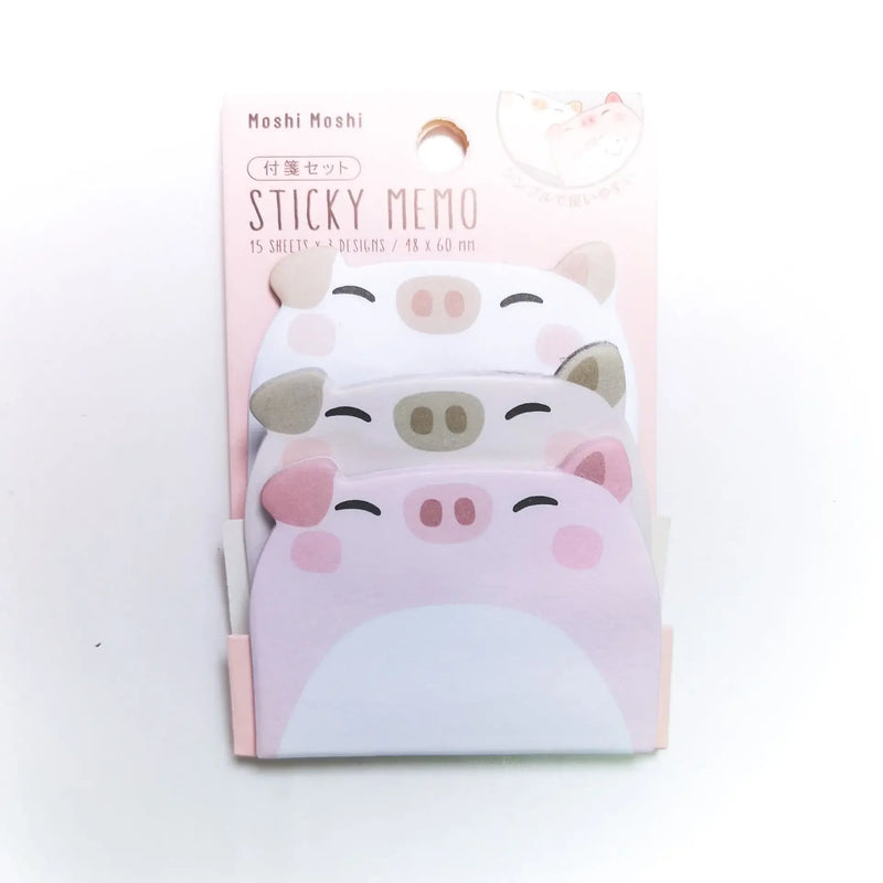 45Sheets Kawaii Paper Sticky Notes Creative Notepad Memo Pads Sticky Notes School Stationery Stickers Posted it Sticky Note Pads