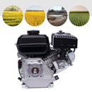 210cc 7.5HP Petrol Engine 4 Stroke Gasoline For Honda GX160 Air Cooled  Horizontal 168F Pullstart