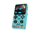 POWKIDDY RGB20 PRO 3.2 Inch 1024*768 IPS Screen Children's Gifts Retro Punk Style Handheld Game Console Vibration Function