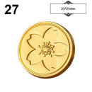 Irregular Lacquer Seal Head Retro Stamp Diy Scrapbooking Crafts Invitation Letter Decor Wax Seal Christmas Valentine's Day Theme