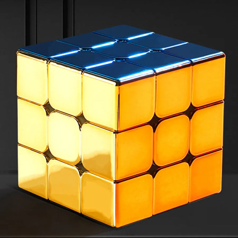 Shengshou Magnetic 3x3 Process Magic Cube Professional SpeedCube Cubo Magico Puzzle Toy For Kids Gift