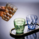 Unbreakable Plastic Drinking Glasses 390ml Shatterproof Water Tumblers Reusable Fruit Juice Beer Champagne Cup for Bar