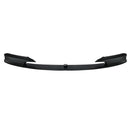 MagicKit Sport-PERFORMANCE Front Spoiler Splitter Black Matt Lip For BMW F30 F31 M Sport