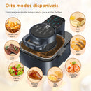 Air Fryer Promotion, Air Fryer, Air Fryer, Electric Fryer, Air Fryer, Air Fryer, Home Appliance