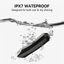 MAXGROOM Body Hair Trimmer Shaver for Men Ball Trimmer for Groin Pubic Replaceable Ceramic Blade Electric IXP7Waterproof Clipper