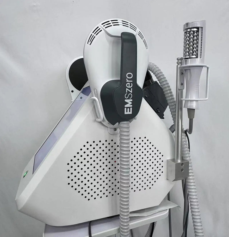 Hot Selling slimming massage cellulite Body Facial Treatment 360 Degree Vibration therapy Inner Ball Roller fat removal Machine