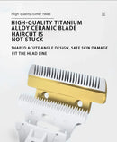 Dog Professional Hair Clipper Electrical Grooming Trimmer for Pets USB Rechargeable Cat Shaver Animals Haircut Machine