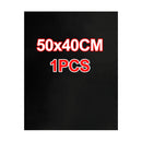 1-5PCS Non-stick BBQ Grill Mat Barbecue Outdoor Baking Mat Reusable BBQ Cooking Grilling Sheet for Party Grill Mat Kitchen Tool