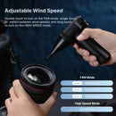 Ulanzi Powerful Electric Blower Electric Air Dusters for Camera Computer Keyboard Pet House Car Interior Photograph Tool