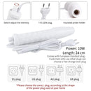 High Frequency Facial Machine Electrotherapy Wand Glass FUSION Neon + Argon Wands Remove wrinkles Inflammation Acne Skin Spa