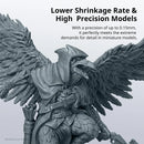 ANYCUBIC Water-Wash 2.0 10KG 3D Printer Resin Water-Washable High Precision Low odor And Low Viscosity for LCD 3D printer Photon