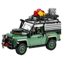 2336Pcs Lands Supercar Rover Off-Road Defender 90 Vehicle Car Model 10317 Building Blocks Bricks Toys for Boys Birthday Gifts