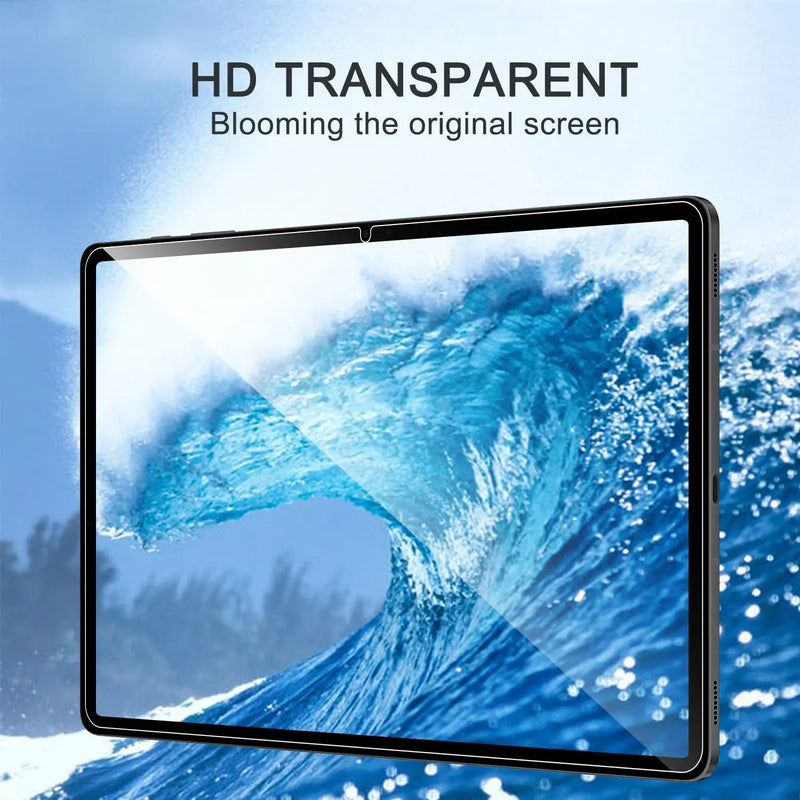 Tempered Glass For Samsung Galaxy Tab S9 S8 S7 S6 lite S5E S4 Tab A8 A7 lite 10.5 10.1 11 Samsung Tablet Screen Protector Film