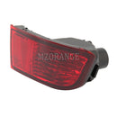 Rear Bumper Light Fog Lamp For Toyota Land Cruiser Prado 120 Series GRJ120 TRJ120 FJ120 2002-2009 No Bulb Brake Signal Accessory