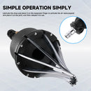 Pneumatic CV Joint Boot Install Removal Expander Tool CV Axle Removal Expander Tool CV Boot Spreader Expander For Outer Ball Car