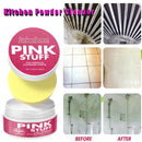 100g Kitchen Cleaning Cream Kit Multipurpose Household Kitchen Stove Range Hood Stubborn Oil Stain Removal Powder Cleaner