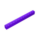 Gobricks GDS-538 Brick 1 x 12  compatible with 6112 pieces of children's DIY Building Blocks Technical