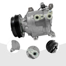 AC Compressor & Clutch ,Air Conditioner Compressor for Toyota Echo 2000-2005 2004 2003 1.5L OEM CO 11063AC TEM254520