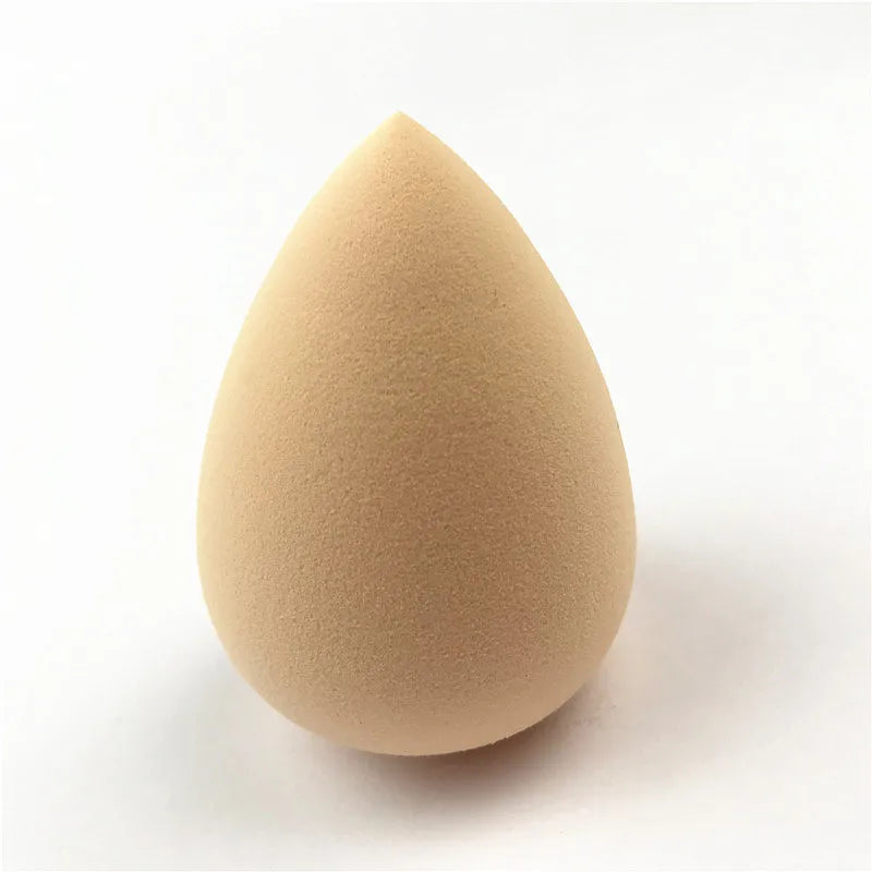 1pcs Cosmetic Puff Soft Smooth Women's Makeup Foundation Sponge Beauty to Make Up Tools Accessories Water-drop Shape