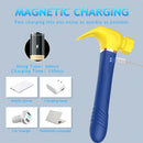 7 Thrusting Vibrators Dildo Sex Toys for Woman G Spot Clitoral Stimulator Butt Plug Vaginal Anal Nipple Masturbation Adult Goods