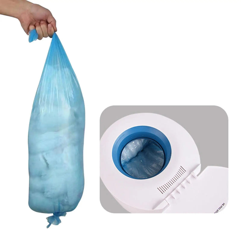 Diaper Pail Bags Refill Disposable Outdoor for Diaper Trash Can Garage