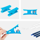 3 Meters 4*2mm 1.75mm Filament PTFE Tube Feeding Pipe With Cutter For 3Dprinter Parts Accessories