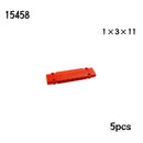 NEW Technical Panel Plate DIY Mechanical Building Blocks MOC Car Parts Brick Toy Gift  24119 62531 64782 11954 18944 18945 24116