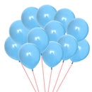 Balloon Easter Bless Cross Easter Balloons Party Easter Decoration Ballon Baptism Forked Holy Communion Favors Christen Decotion