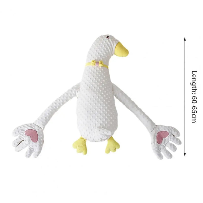 Baby Sleep Patter Stuffed Soothing Patting Toy with Palm Pad 3 Levels Adjustable Electric Hand Pillow for Soothing Sleeping Baby