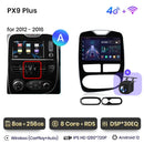 AWESAFE PX9 Car Radio For Renault Clio 4 2012 -2019 Multimedia Player Wireless CarPlay Android Auto 2din Autoradio Stereo FM RDS